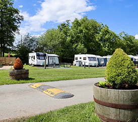 Hendre Caravan Park