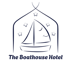 The boathouse Hotel Logo